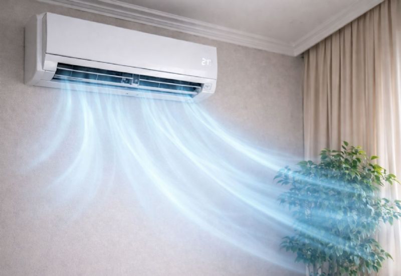 冷氣送風模式的好處：防潮、除味、改善循環一次看懂